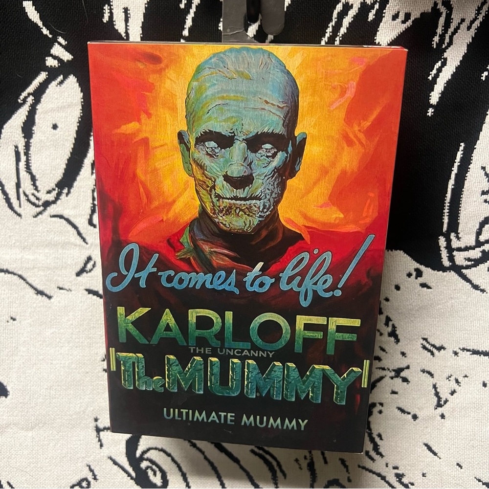 The Mummy Figure - Picture 3 of 3